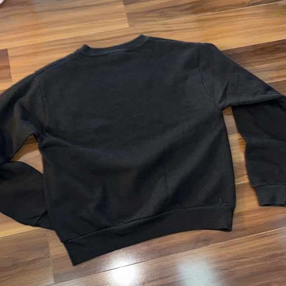 Youth large 14/16 NFL Pittsburgh Steelers crewneck sweatshirt - Picture 4 of 4